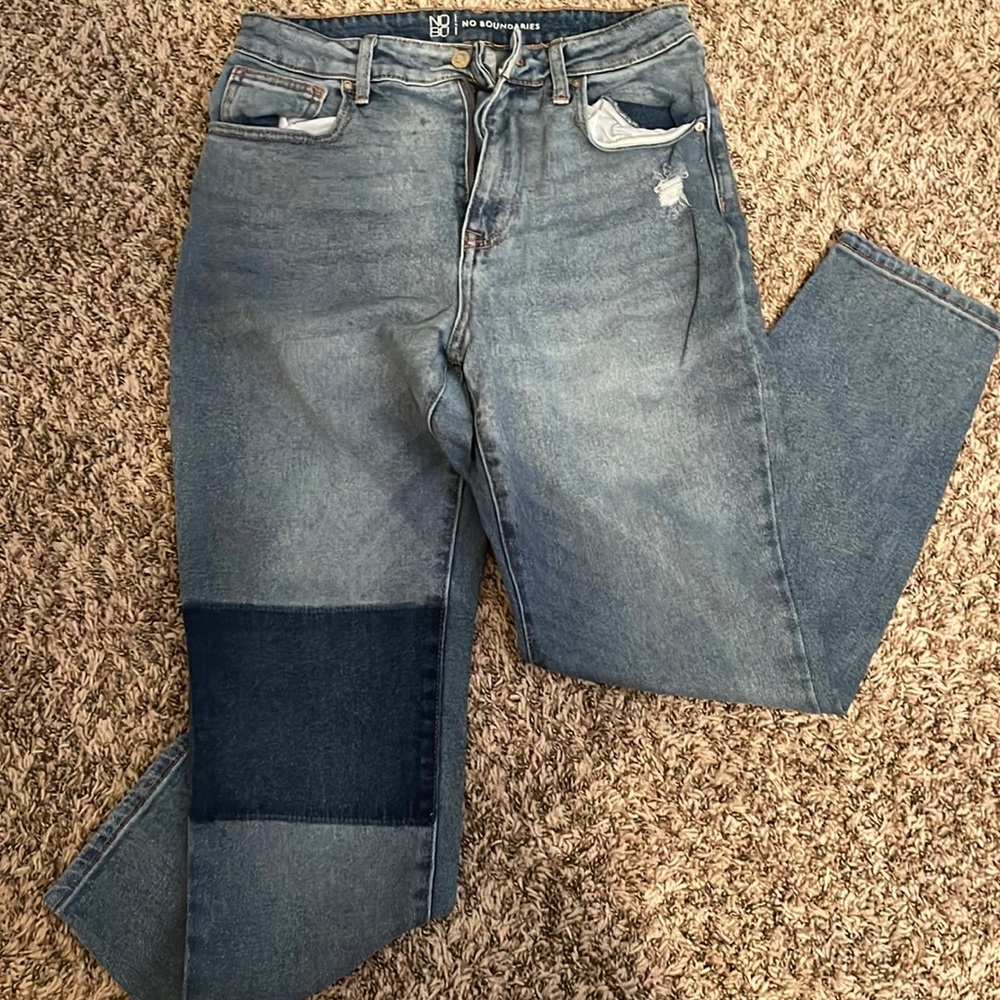 Denim jeans